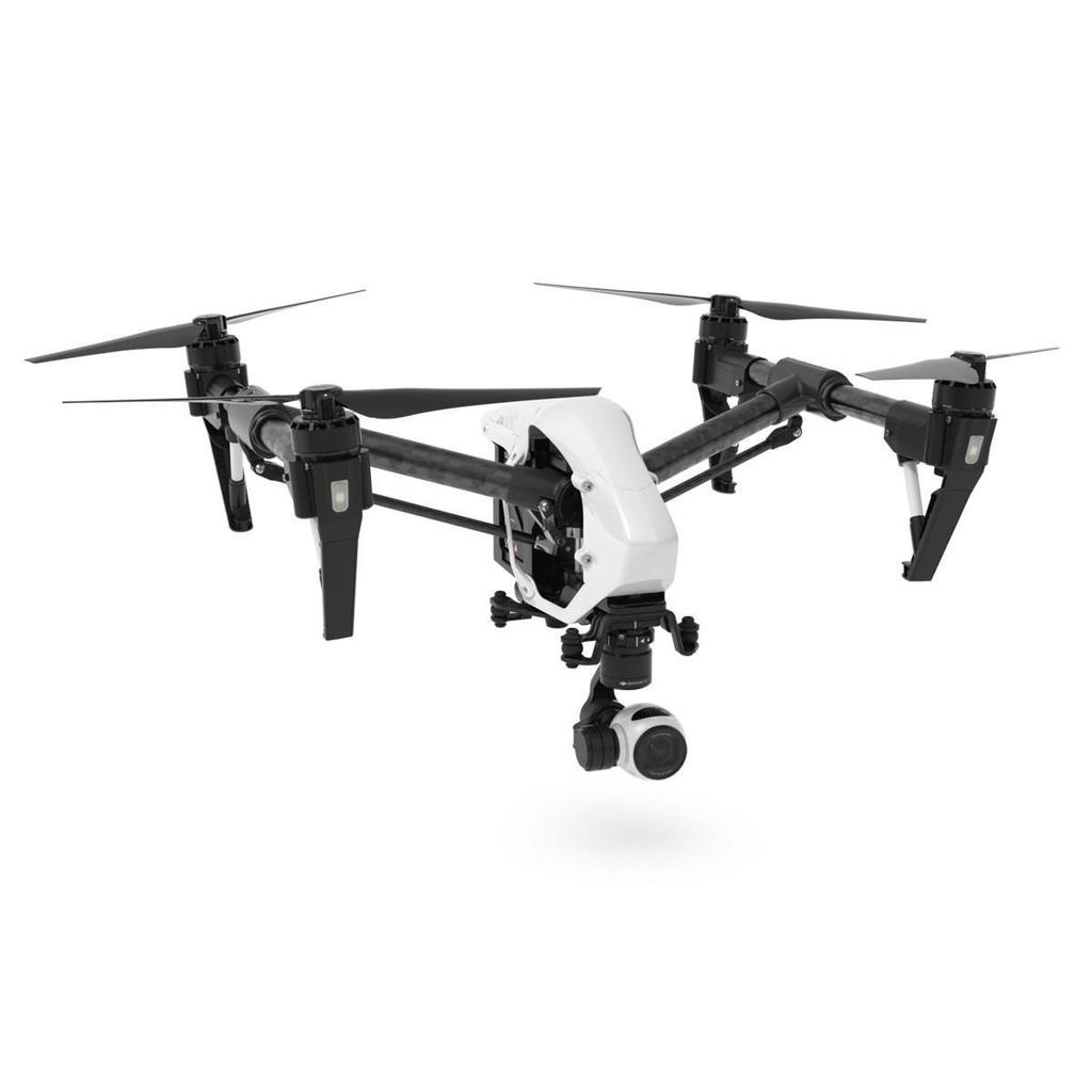 Drone DJI Inspire 1 V2.0 16.0000 min Refurbished - DJI refurbished available on Backmarket