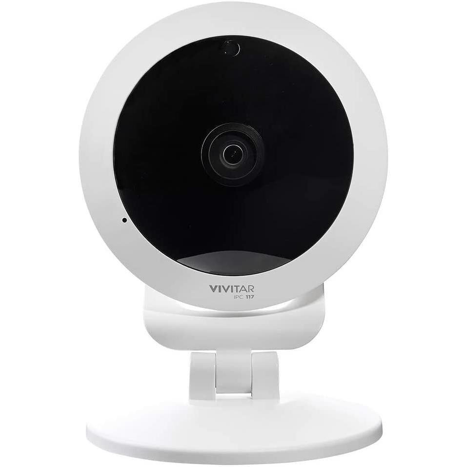 Vivitar IPC117-WHT Webcam Refurbished - Vivitar refurbished available on Backmarket