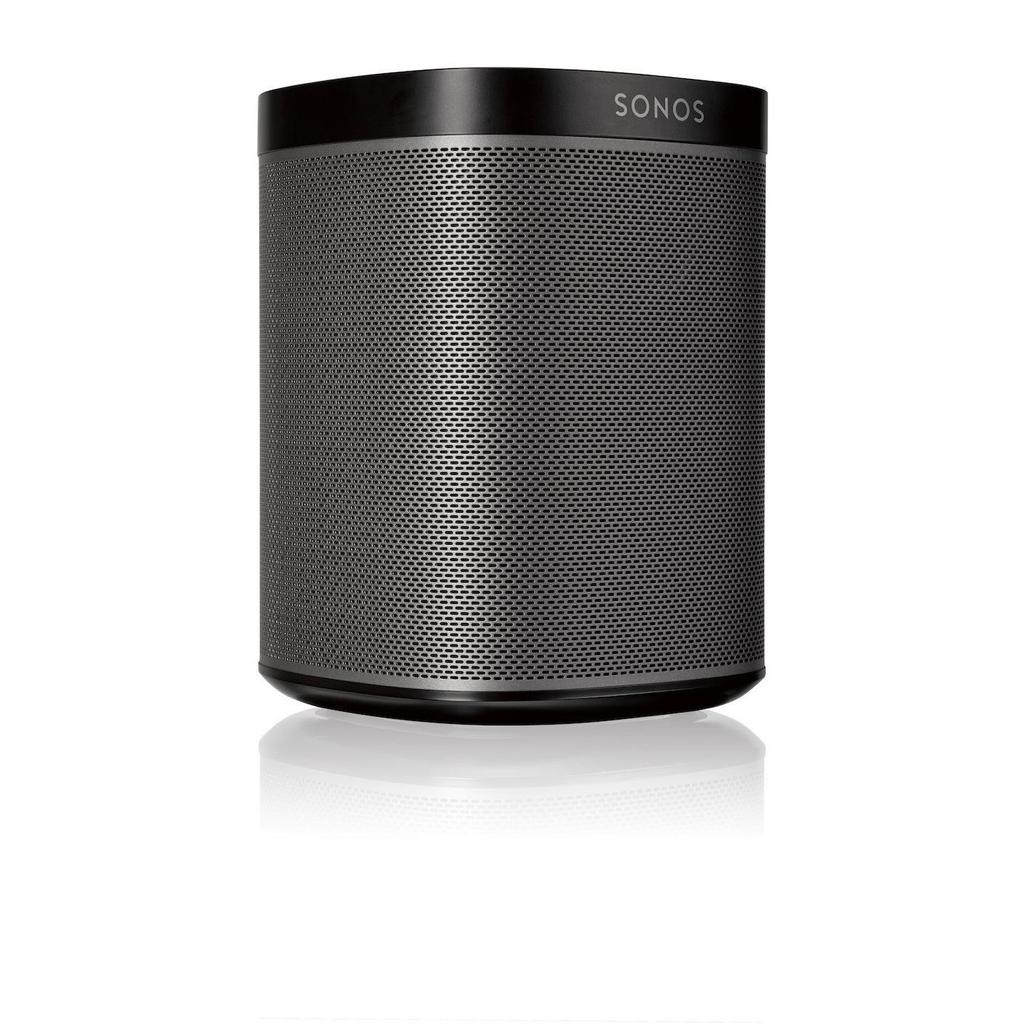 Sonos Play:1 speakers - Black Refurbished - Sonos refurbished available on Backmarket