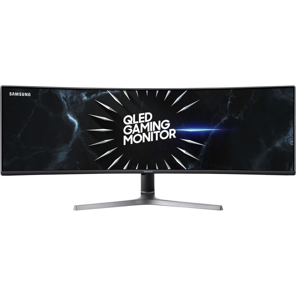 Samsung 49-inch Monitor LCD (C49RG9) Reconditionné - Samsung refurbished available on Backmarket