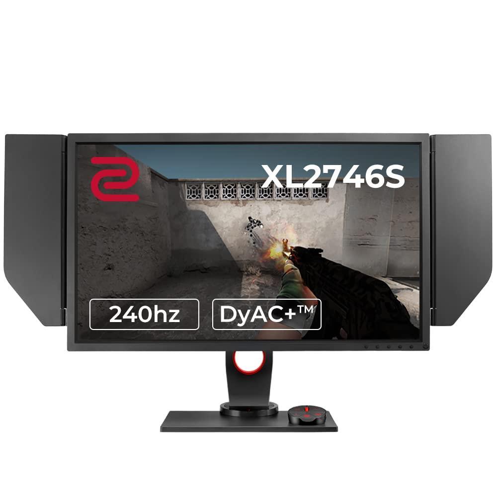Benq 27-inch Monitor 1920 x 1080 LED (XL2746S) Refurbished - BenQ refurbished available on Backmarket