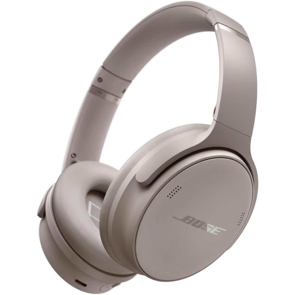 Bose QuietComfort Noise cancelling Headphone Bluetooth with microphone - Gris Refurbished - Bose refurbished available on Backmarket