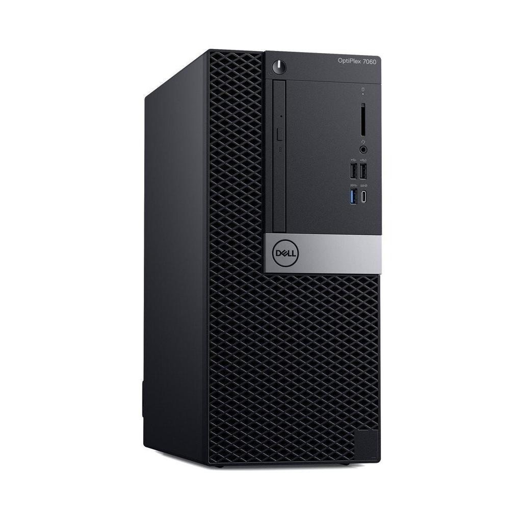 Dell OptiPlex 7060 Core i7 3.2 GHz - HDD 500 GB RAM 8GB Refurbished - Dell refurbished available on Backmarket