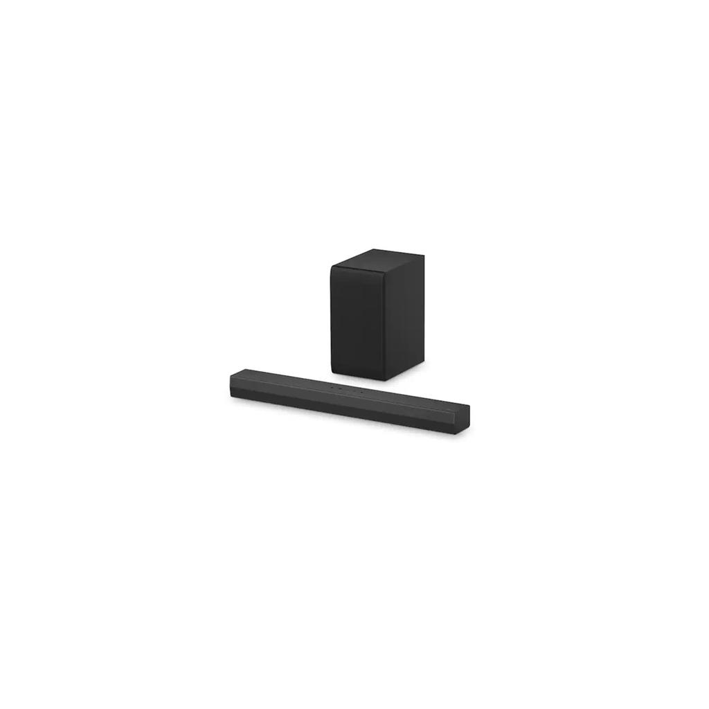 Soundbar LG S40T - Black Refurbished - LG refurbished available on Backmarket