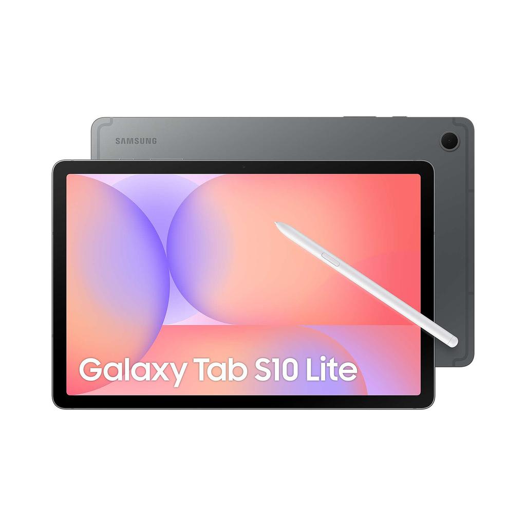 Galaxy Tab S10 Lite 128GB - Silver - (Wi-Fi) Refurbished - Samsung refurbished available on Backmarket