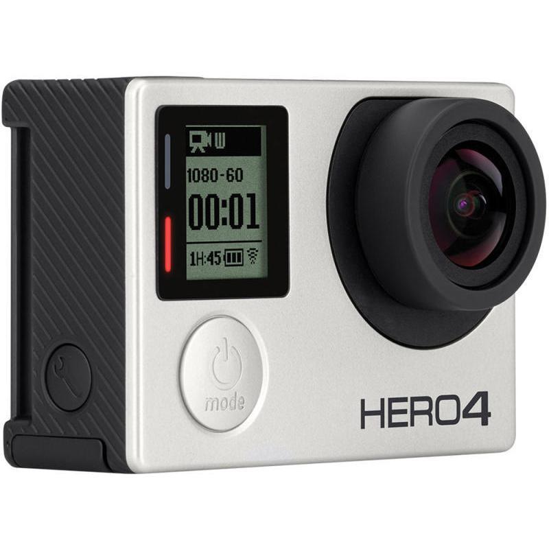 GoPro Hero 4 Black Sport camera