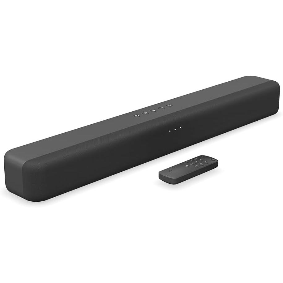 Soundbar Amazon EVG487 - Black Refurbished - Amazon refurbished available on Backmarket