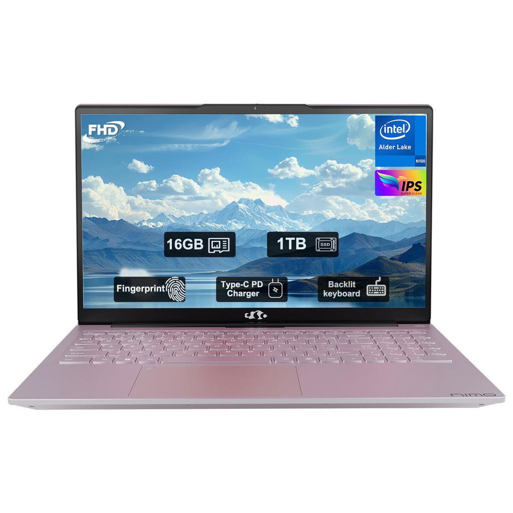 Nimo N151 15-inch (2020) - N100 - 8 GB - SSD 256 GB Reconditionné - N/A refurbished available on Backmarket