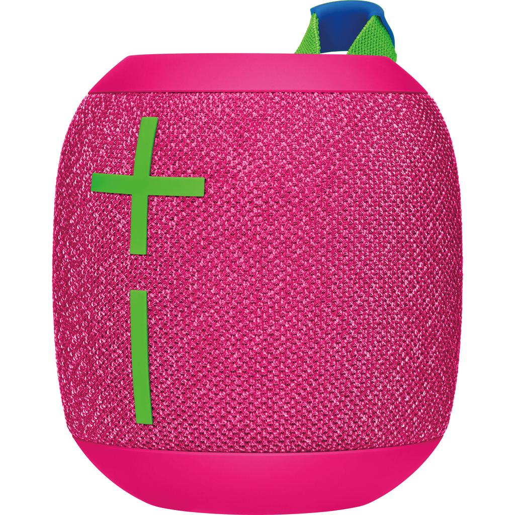 Ultimate Ears Wonderboom 3 Bluetooth speakers - Pink Refurbished - Ultimate Ears refurbished available on Backmarket