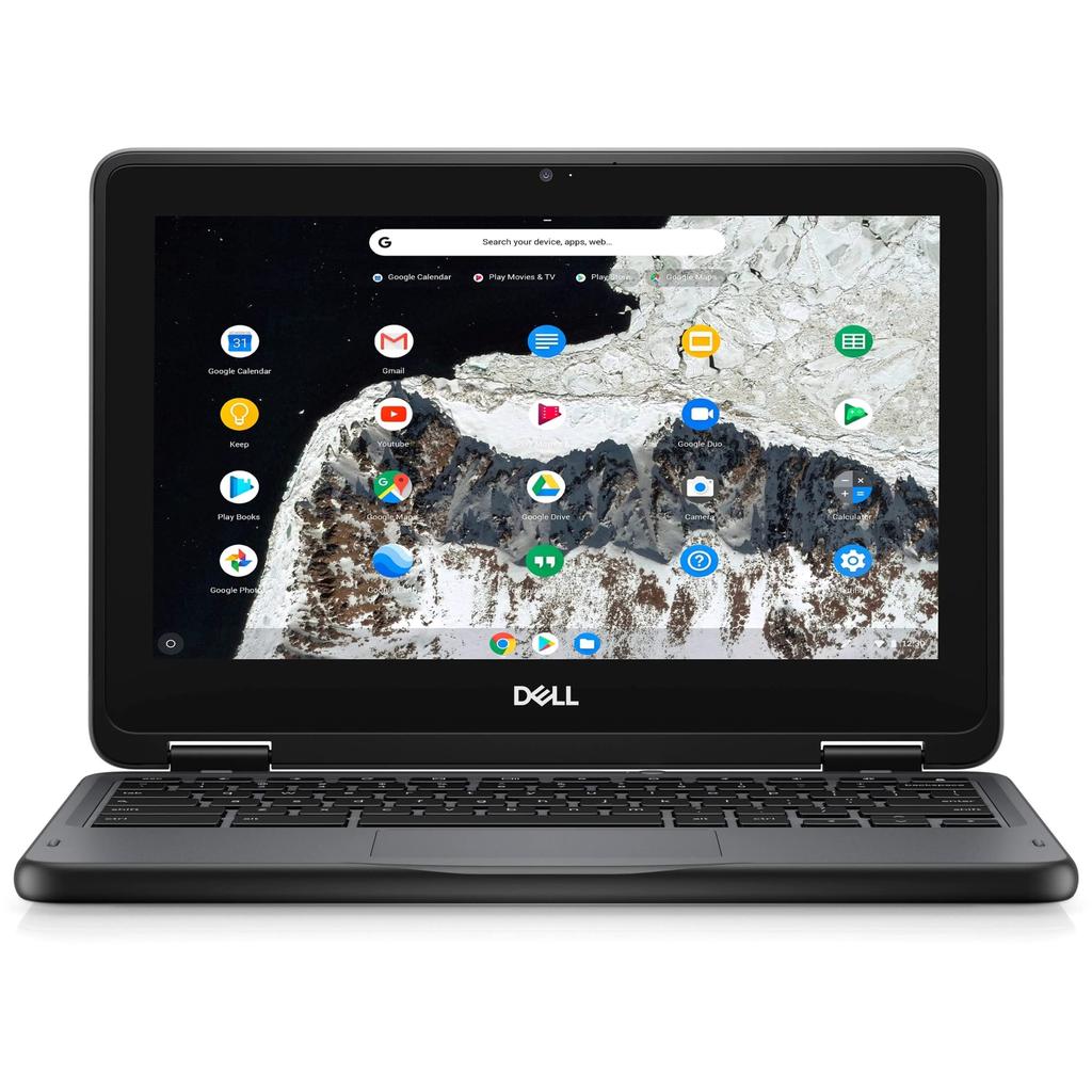 Dell ChromeBook 3100 Celeron N3450 1.1 GHz 32 GB eMMC - 4 GB Refurbished - Dell refurbished available on Backmarket