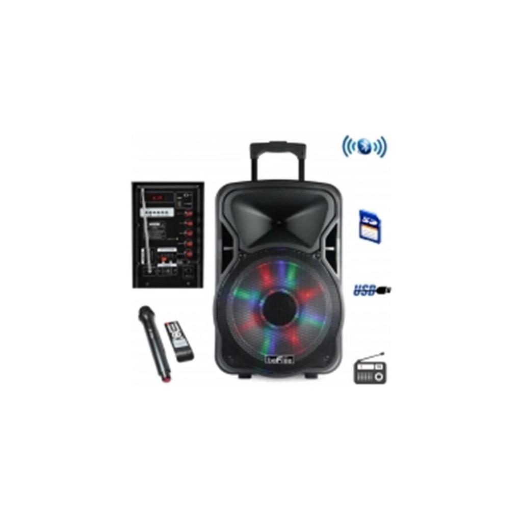 Befree Sound BFS-5800 Bluetooth speakers - Black Reconditionné - BeFree Sound (or possibly Bose, if it is a misspelling refurbished available on Backmarket
