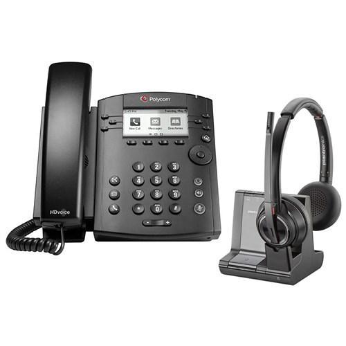 Buy Polycom VVX 300 Plus W8220 Landline telephone Reconditionné - $141.00 Polycom VVX 300 Plus W8220 Landline telephone Reconditionné - Polycom refurbished available on Backmarket