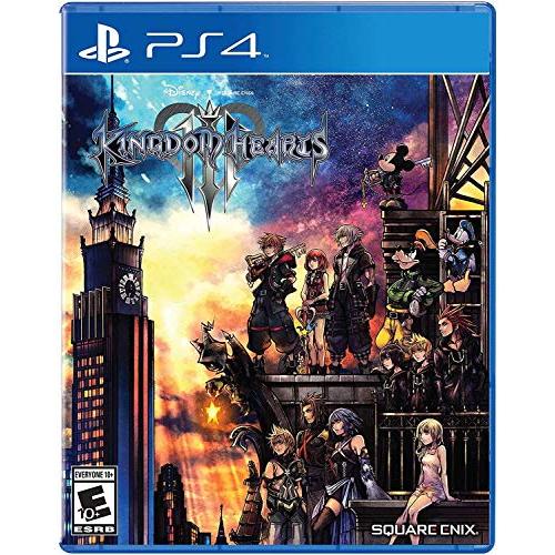 Buy Kingdom Hearts III - PlayStation 4 Refurbished - $50.00 Kingdom Hearts III - PlayStation 4 Refurbished - Square Enix refurbished available on Backmarket