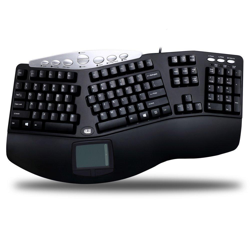 Adesso Keyboard QWERTY Wireless PCK-308UB Refurbished - Adesso est une marque connue, mais elle n'est pas aussi refurbished available on Backmarket