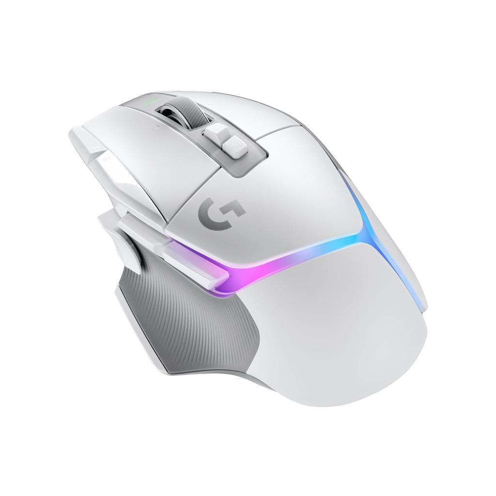 Buy Logitech G502 X Plus Lightspeed Mouse Wireless Reconditionné - $150.00 Logitech G502 X Plus Lightspeed Mouse Wireless Reconditionné - Logitech refurbished available on Backmarket