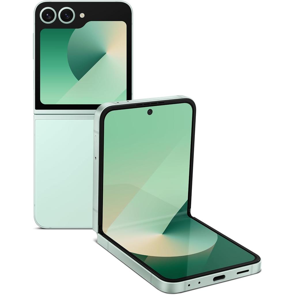 Galaxy Z Flip6 512GB - Green - Unlocked Reconditionné - Samsung refurbished available on Backmarket