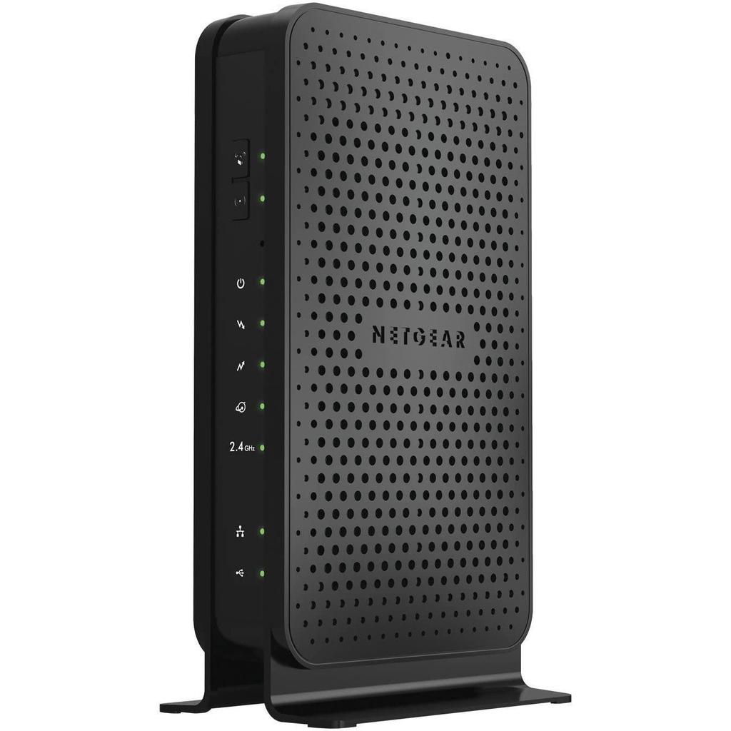 Netgear C3000-100nas Router Refurbished - Netgear refurbished available on Backmarket