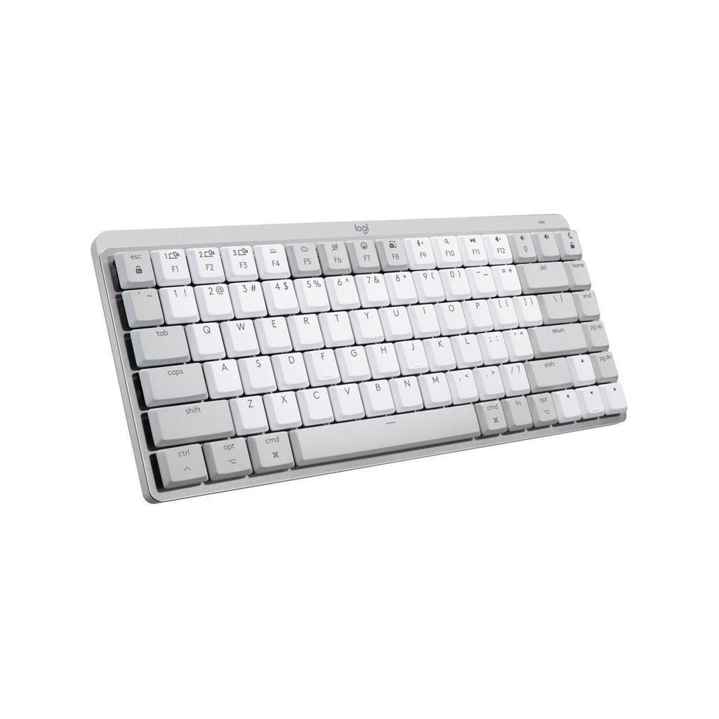 Logitech Keyboard QWERTY Wireless Backlit Keyboard 920-010553 MX Refurbished - Logitech refurbished available on Backmarket