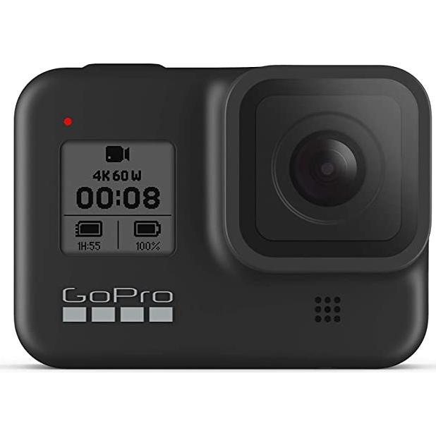 GoPro HERO8 - Black Sport camera Refurbished - GoPro refurbished available on Backmarket
