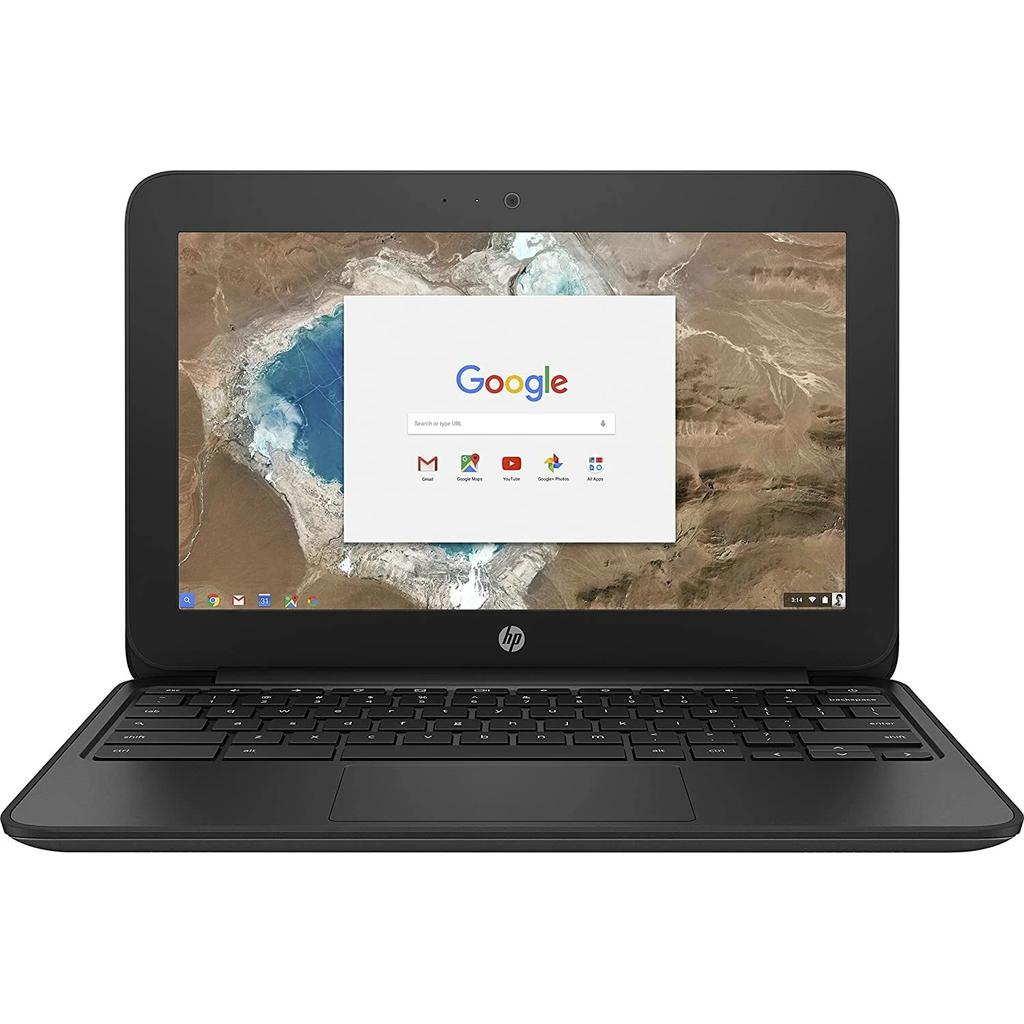 HP Chromebook 11 G5 EE Celeron N3060 1.6 GHz 16 GB SSD - 4 GB Refurbished - Hewlett-Packard (ou HP en abrégé) refurbished available on Backmarket