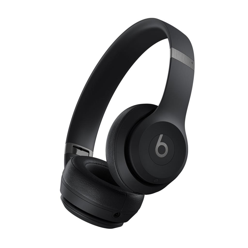 Beats By Dr. Dre Solo 4 Noise cancelling Headphone Bluetooth - Black Reconditionné - Beats by Dr. Dre refurbished available on Backmarket