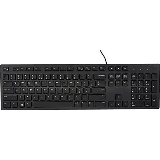Dell Keyboard QWERTY 580-ADMT-CR Reconditionné - Dell refurbished available on Backmarket
