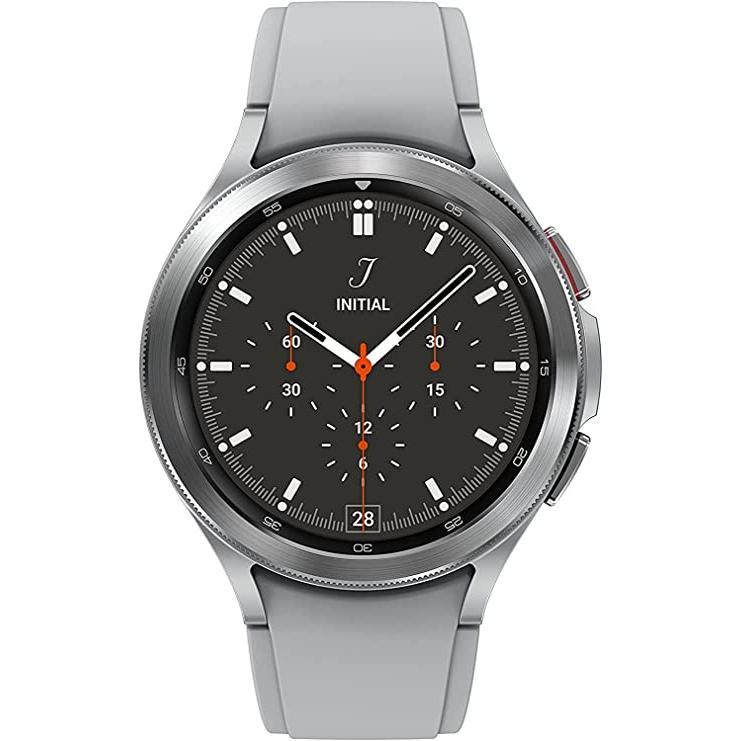Samsung Galaxy Watch4 Bluetooth 42 mm - Gray Refurbished - Samsung refurbished available on Backmarket
