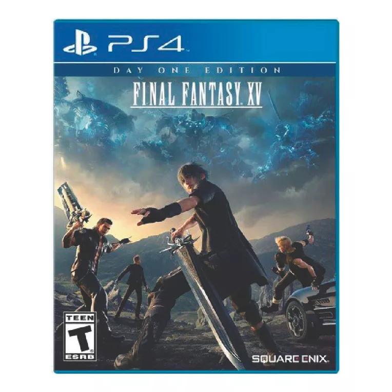 Final Fantasy Xv - PlayStation 4 Refurbished - $35.00 Final Fantasy Xv - PlayStation 4 Refurbished - PlayStation refurbished available on Backmarket