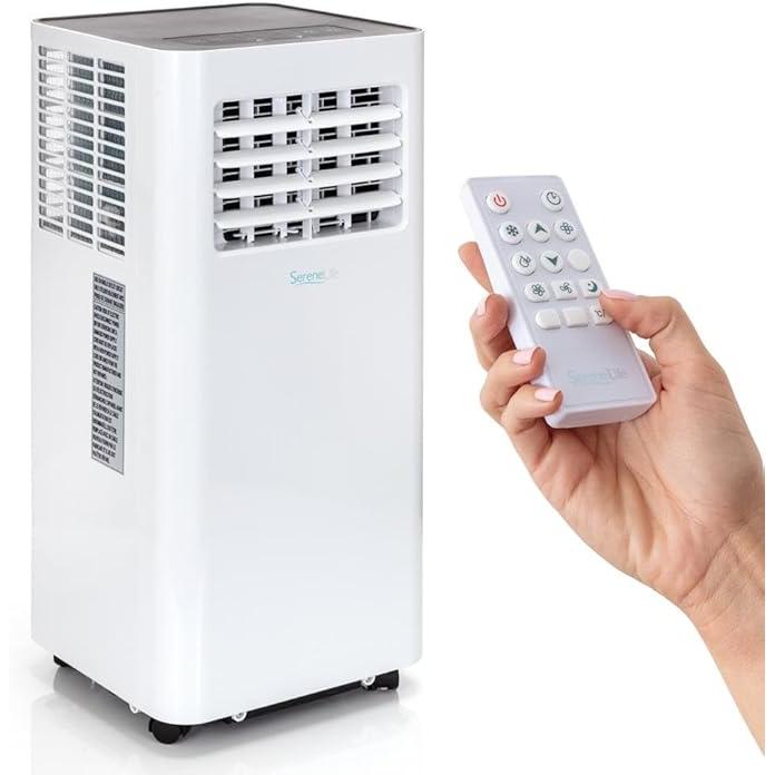 SereneLife Air Dehumidifier Reconditionné - SereneLife refurbished available on Backmarket