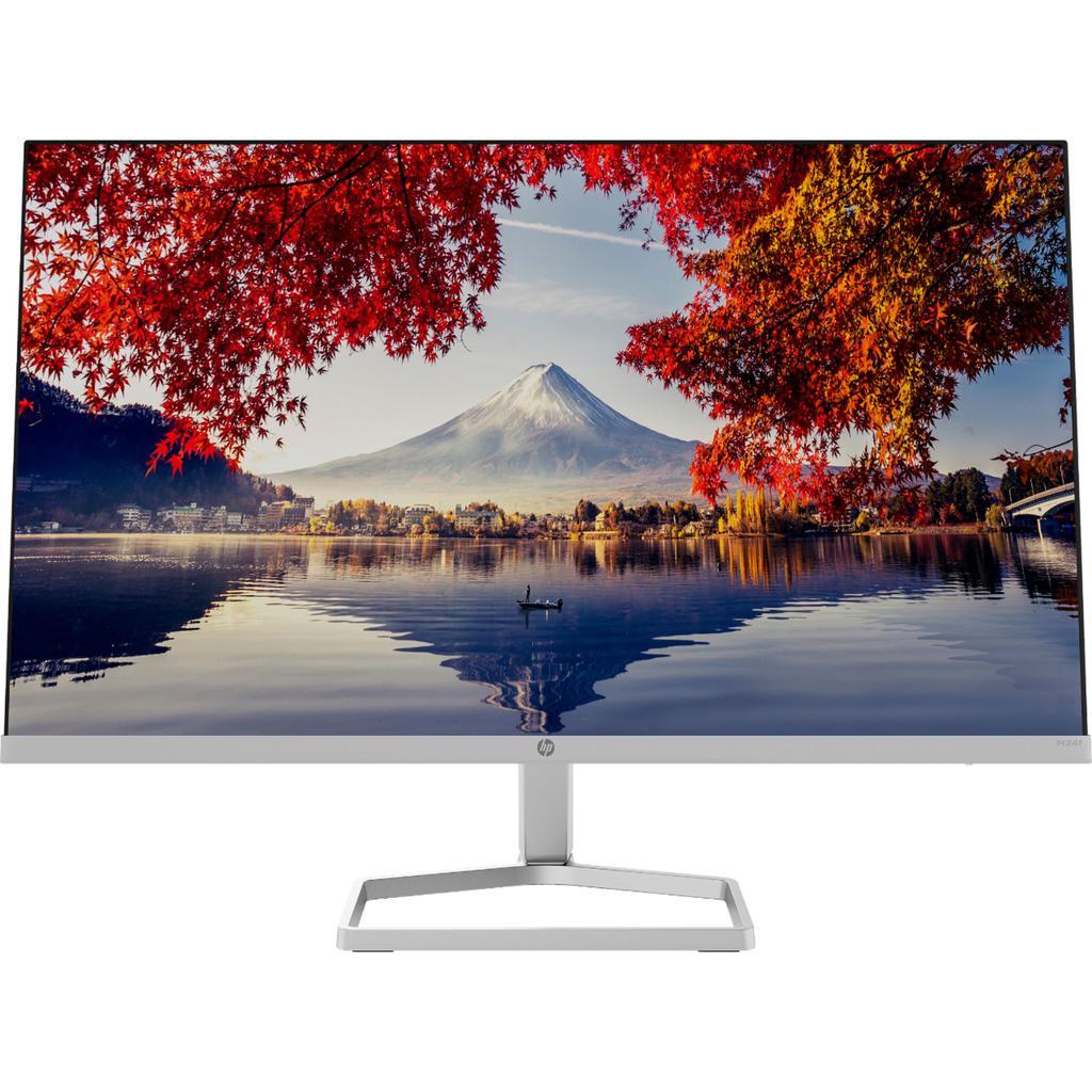 Hp 24-inch Monitor 1920 x 1080 LED (M24F) Refurbished - Hewlett-Packard (ou HP en abrégé) refurbished available on Backmarket