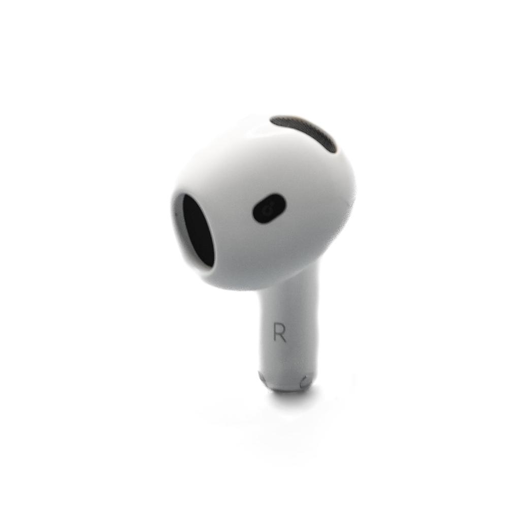Apple Right Earpiece for AirPods 4 (2024) - White (A3050) Refurbished - Apple refurbished available on Backmarket