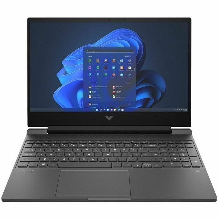 HP Victus 15-fa2500nr 15-inch - Core i5 - Gen 13 (H) - 8GB 512GB NVIDIA GeForce RTX 2050 Refurbished - Hewlett-Packard (ou HP en abrégé) refurbished available on Backmarket