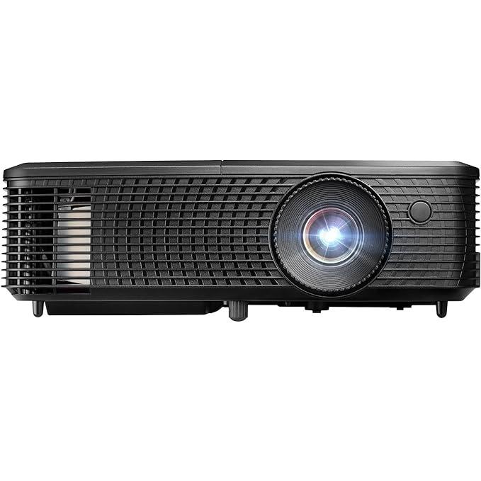 Optoma HD142X Video projector 3000 Lumen - Black Reconditionné - Optoma refurbished available on Backmarket