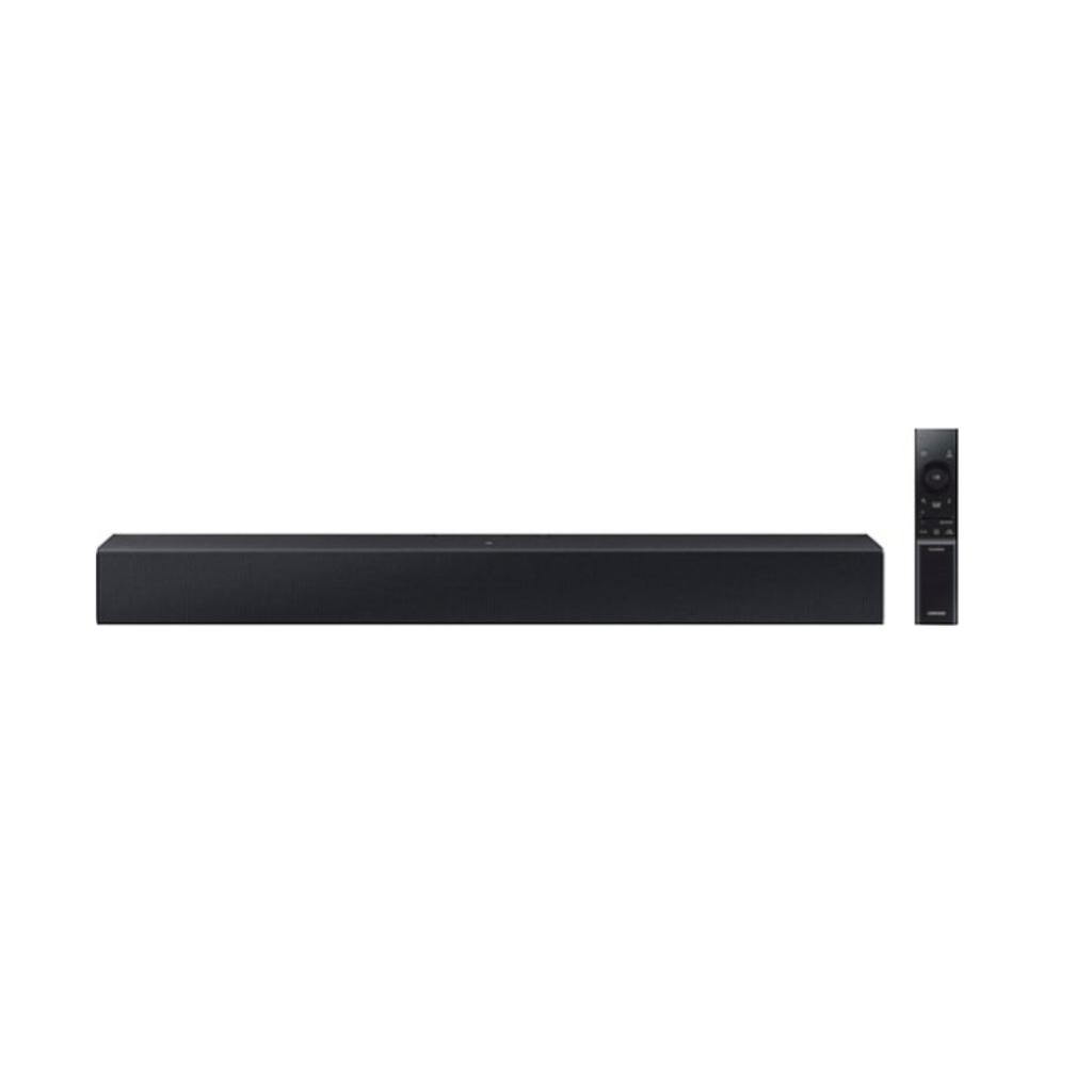 Soundbar Samsung HW-C400/ZA-RB - Black Refurbished - Samsung refurbished available on Backmarket