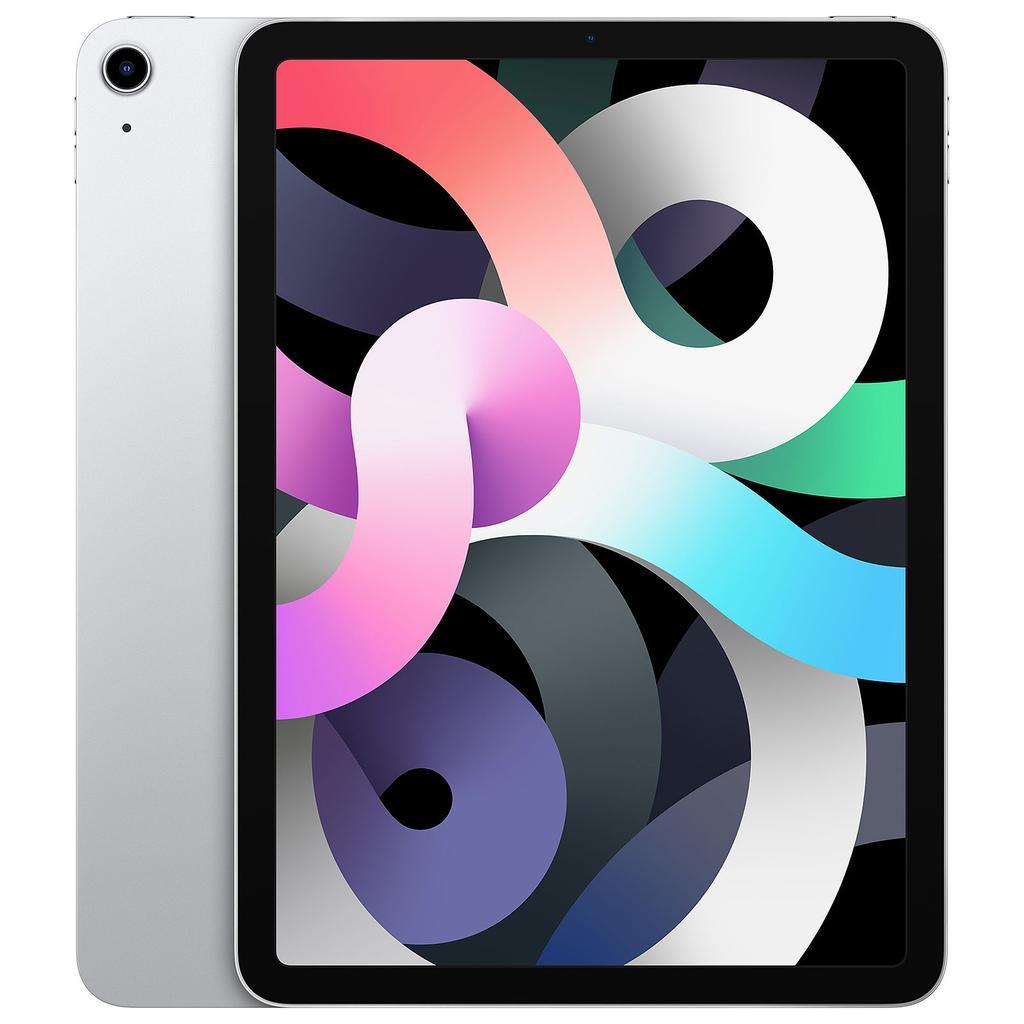 iPad Air 10.9-inches (2020) 4th gen 256 GB - Wi-Fi - Silver Refurbished - Apple refurbished available on Backmarket