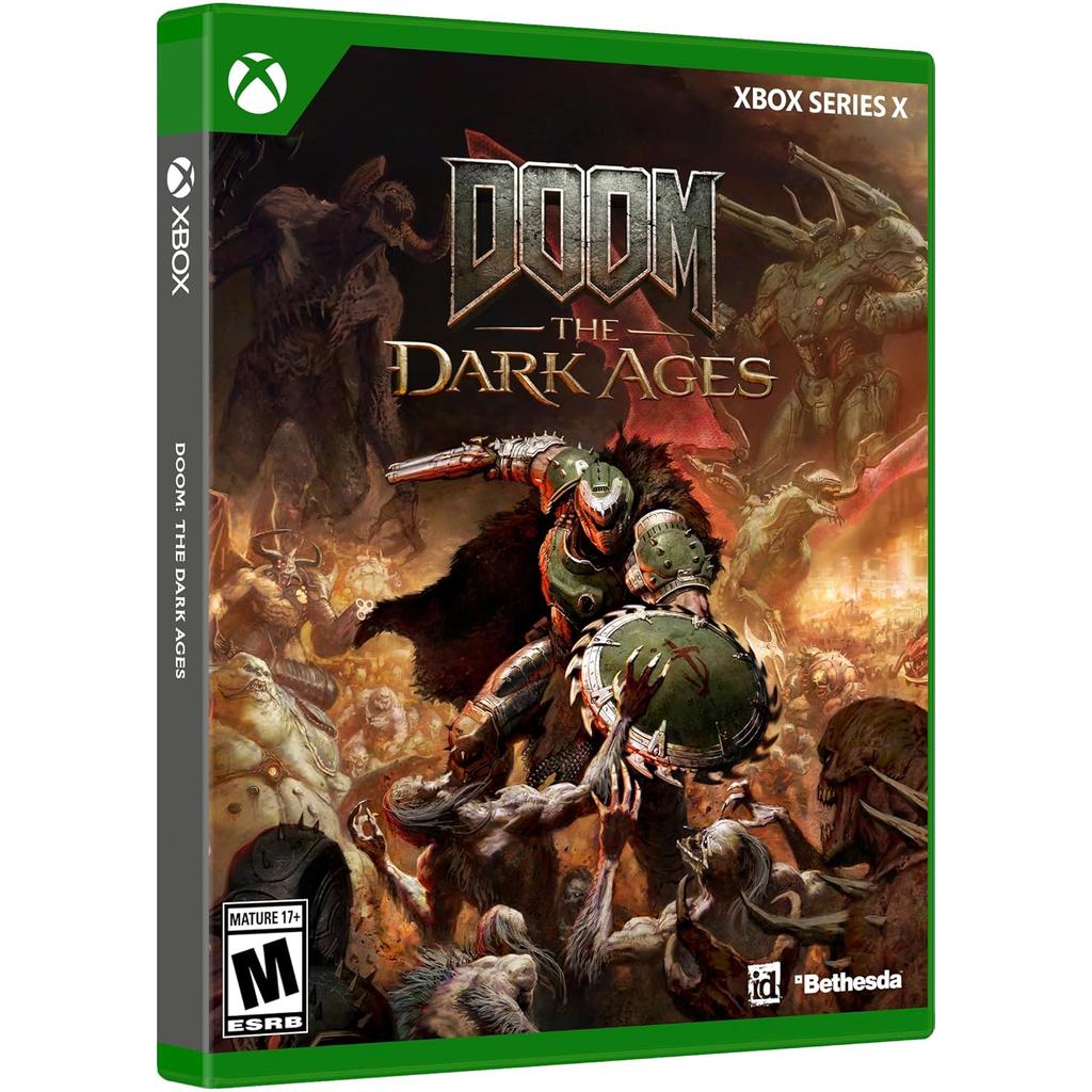 DOOM: The Dark Ages - Xbox Series X Refurbished - Bethesda Softworks refurbished available on Backmarket