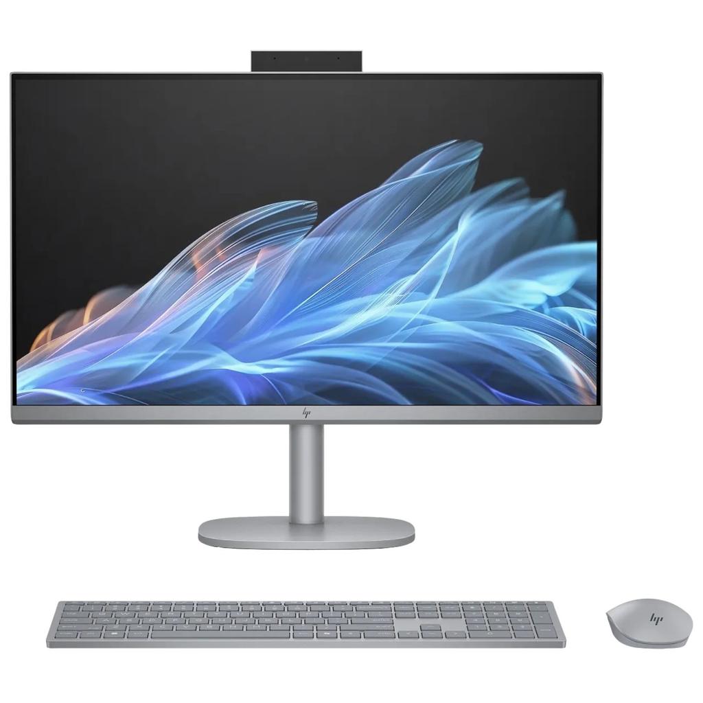 Hp OmniStudio X 27-cs0000 27"" - Core Ultra 5 125H - RAM 16 GB - SSD 256 GB Refurbished - Hewlett-Packard (ou HP en abrégé) refurbished available on Backmarket