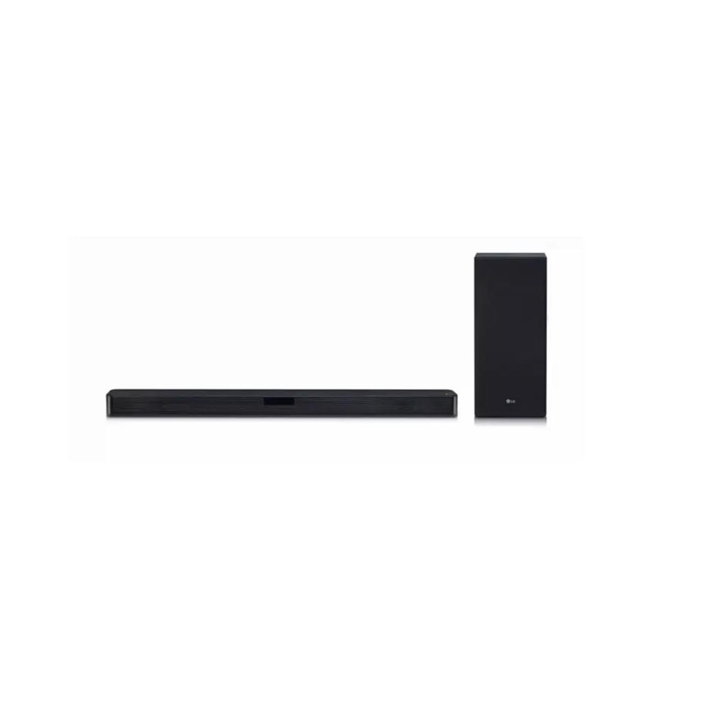Soundbar LG SLM5Y - Black Reconditionné - LG refurbished available on Backmarket