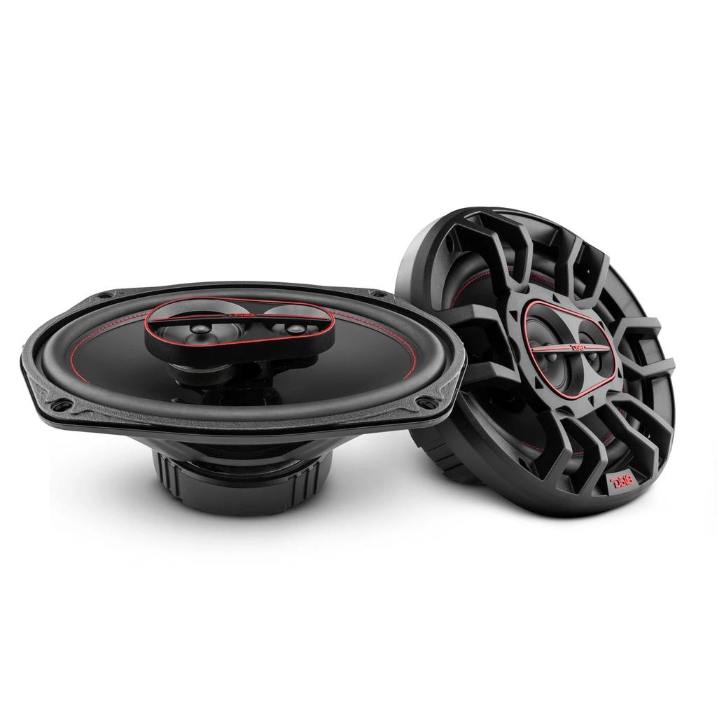 Ds18 RB-G6.9Xi car speakers Refurbished - N/A (je n'ai pas pu trouver de marque conn refurbished available on Backmarket