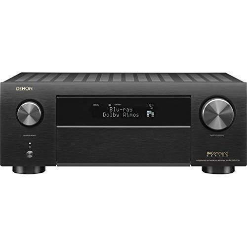 Denon AVR-X4500H Sound Amplifiers Refurbished - Denon refurbished available on Backmarket