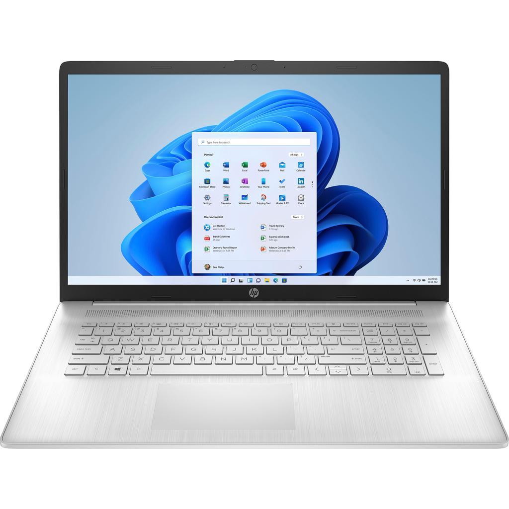 Hp 17-cn0273st 17-inch (2021) - Core i3 - Gen 11 (G) - 8 GB - SSD 512 GB Refurbished - Hewlett-Packard (ou HP en abrégé) refurbished available on Backmarket