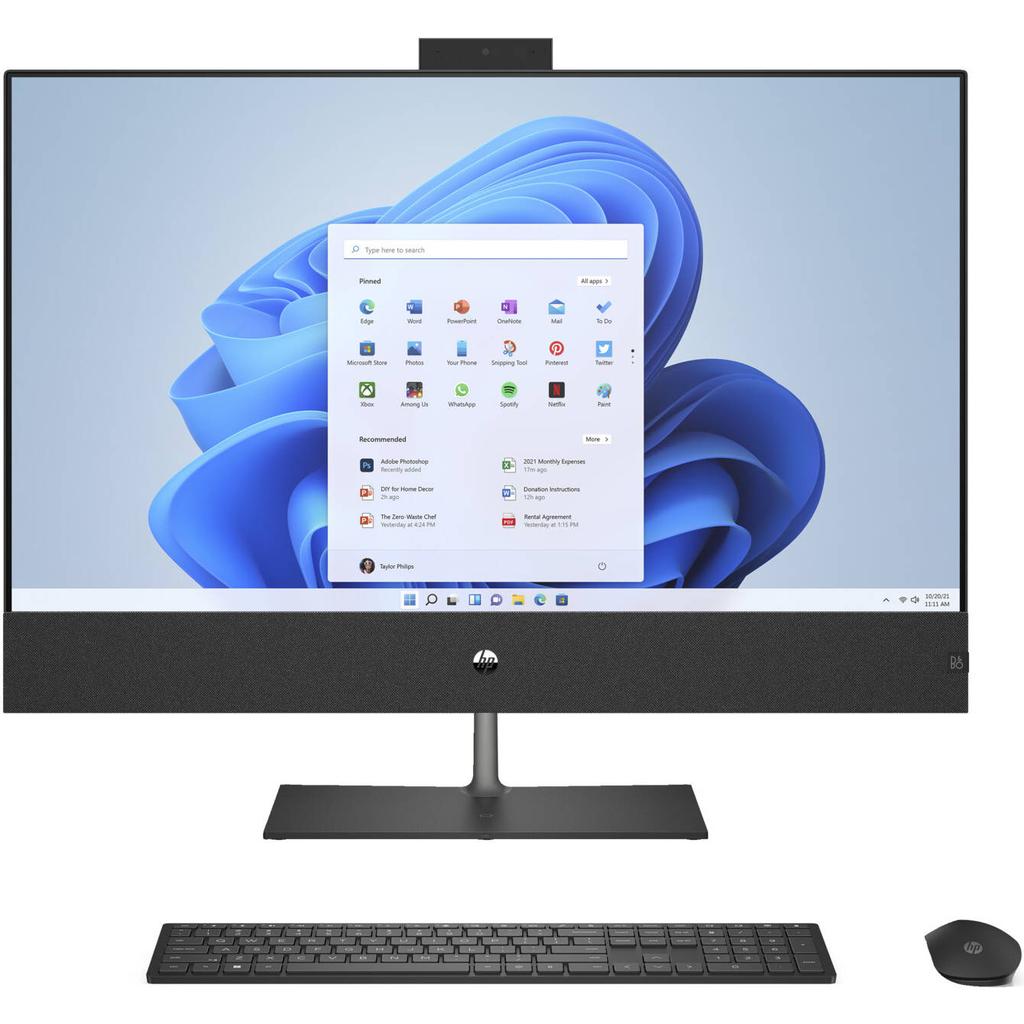 Hp Pavilion 32-B1000 32"" - Core i5-13400T - RAM 16 GB - SSD 1 TB Reconditionné - Hewlett-Packard (ou HP en abrégé) refurbished available on Backmarket