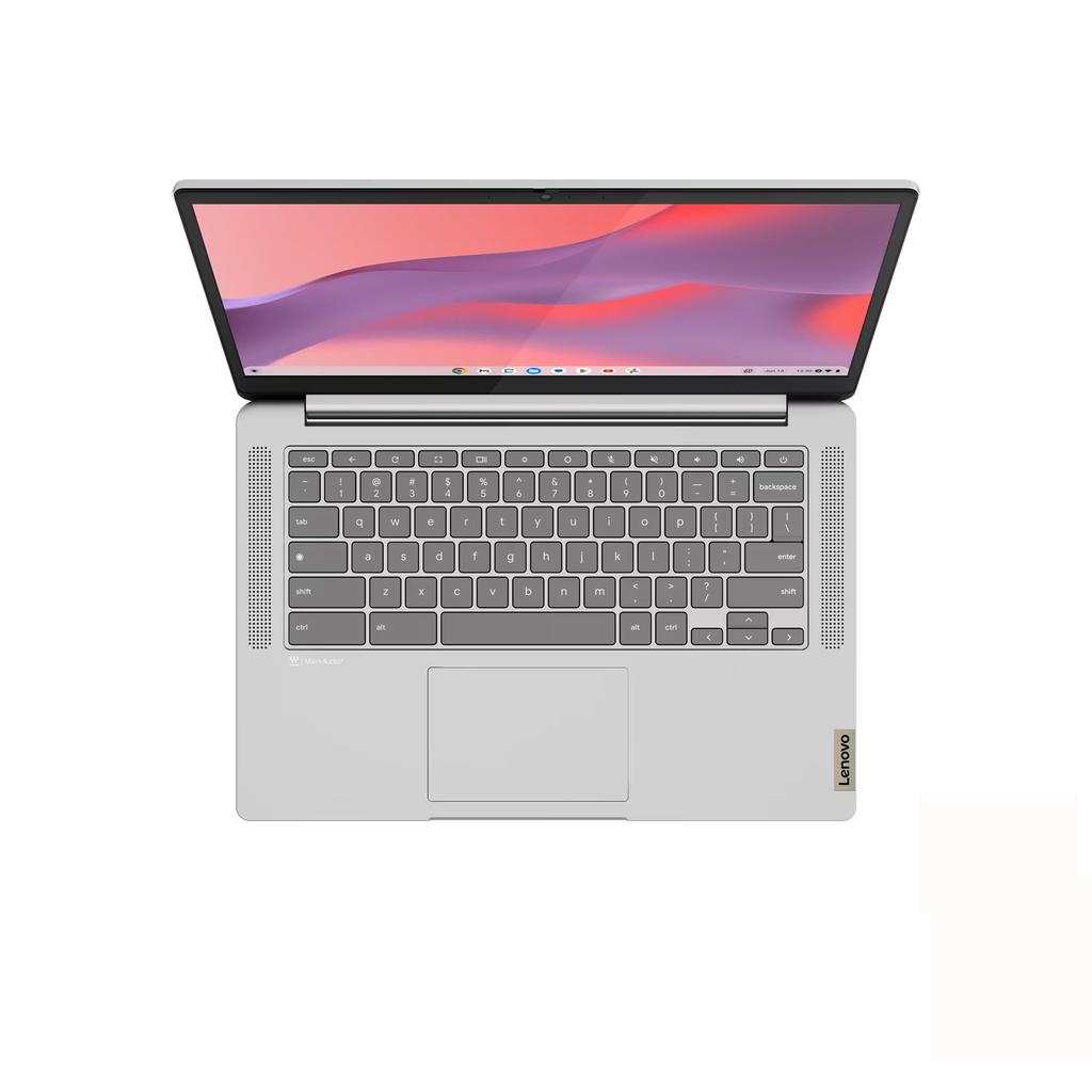 Lenovo IP Slim 3 Chrome 14M868 MediaTek Kompanio 520 1.8 GHz 64 GB eMMC - 4 GB Reconditionné - Lenovo refurbished available on Backmarket