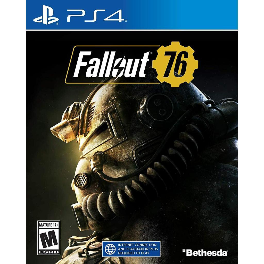 Fallout 76: Wastelanders - PlayStation 4 Refurbished - Bethesda Softworks (ou simplement Bethesda) refurbished available on Backmarket