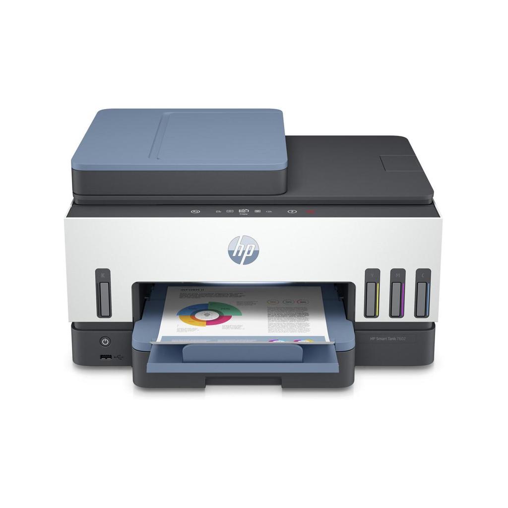 HP Smart Tank 6001 Color laser Reconditionné - Hewlett-Packard (ou HP en abrégé) refurbished available on Backmarket