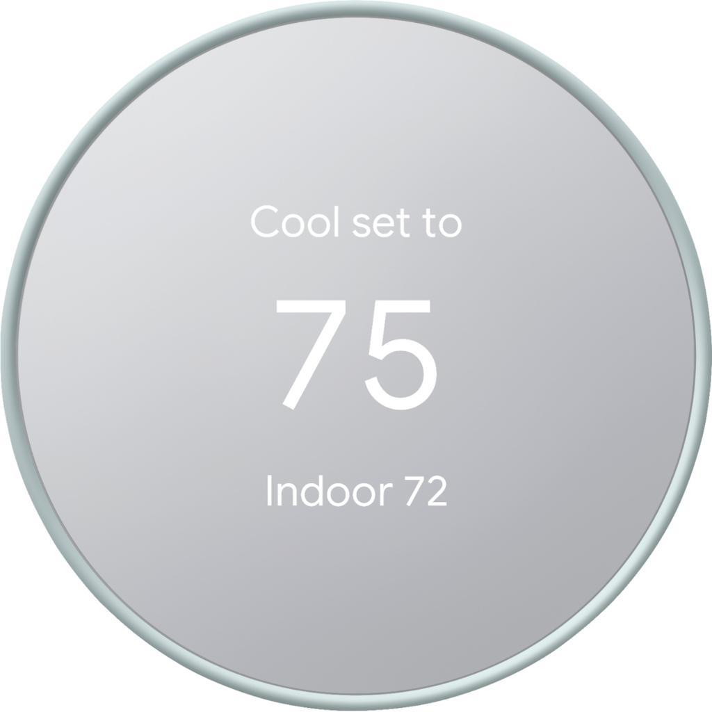 Buy Google GA02083 Thermostat Refurbished - $108.00 Google GA02083 Thermostat Refurbished - Google refurbished available on Backmarket
