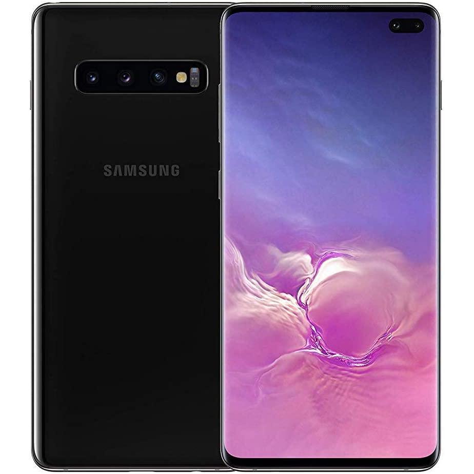 Galaxy S10+ 1000GB - Black - Unlocked Reconditionné - Samsung refurbished available on Backmarket