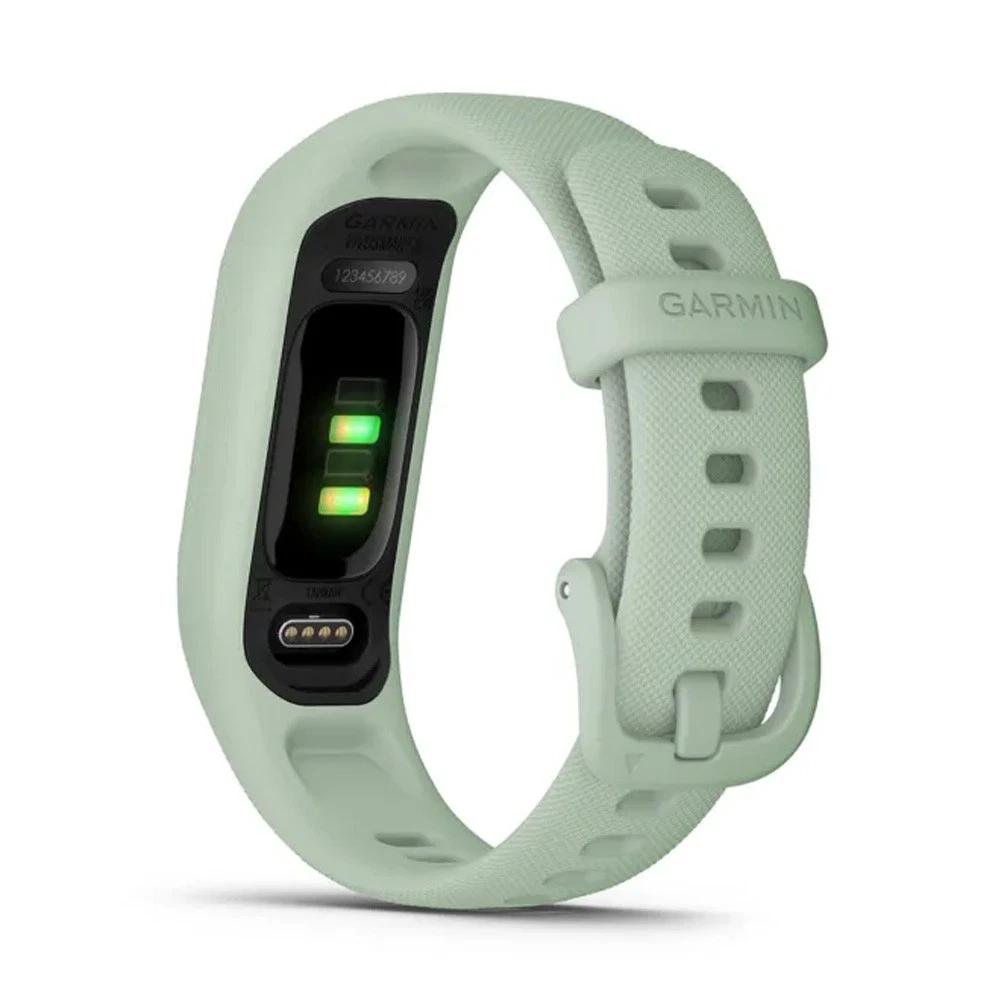 Garmin Vivosmart 5 Bluetooth 34 mm - Green Refurbished - Garmin refurbished available on Backmarket