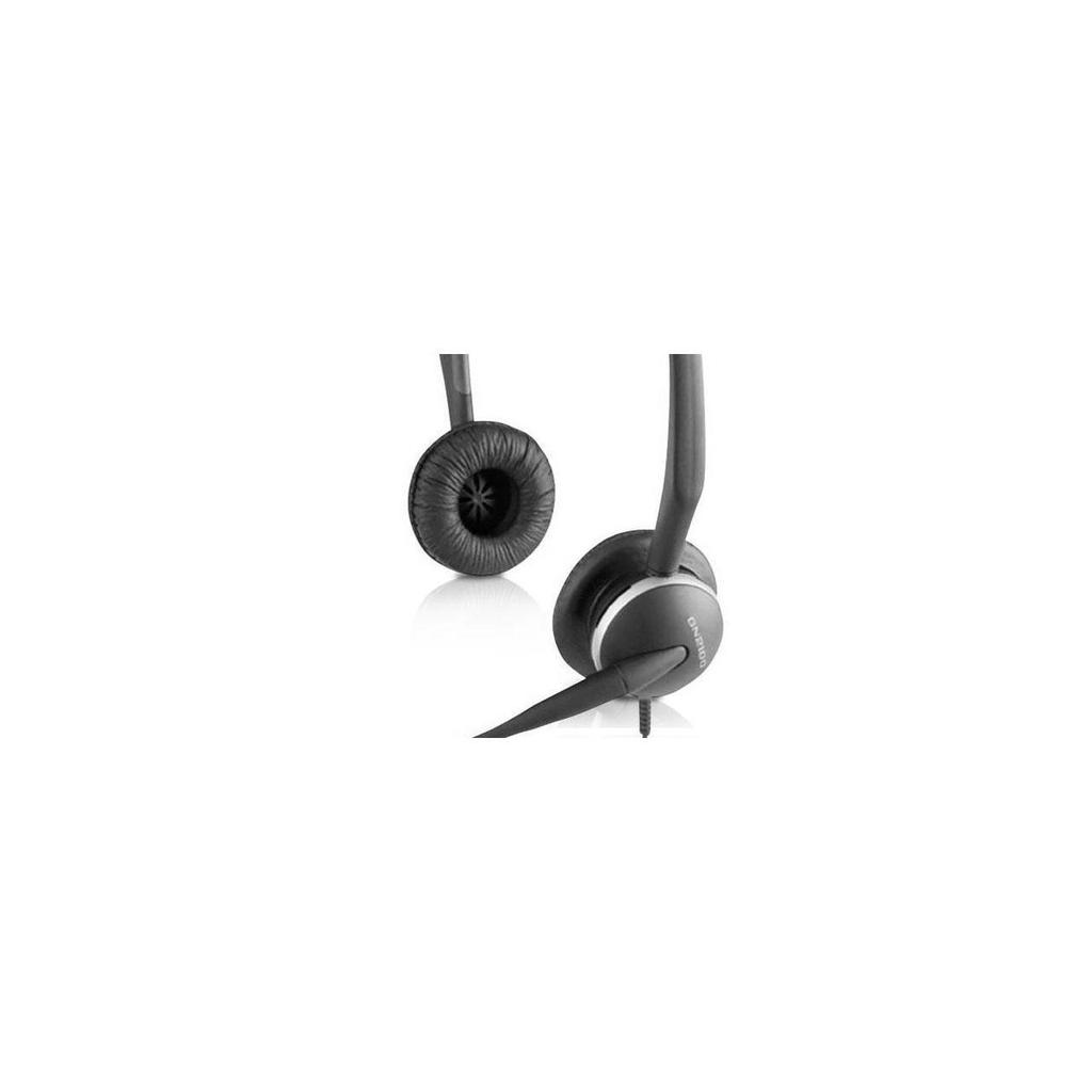 Jabra GN2125-NC Headphone with microphone - Grey Refurbished - Jabra refurbished available on Backmarket