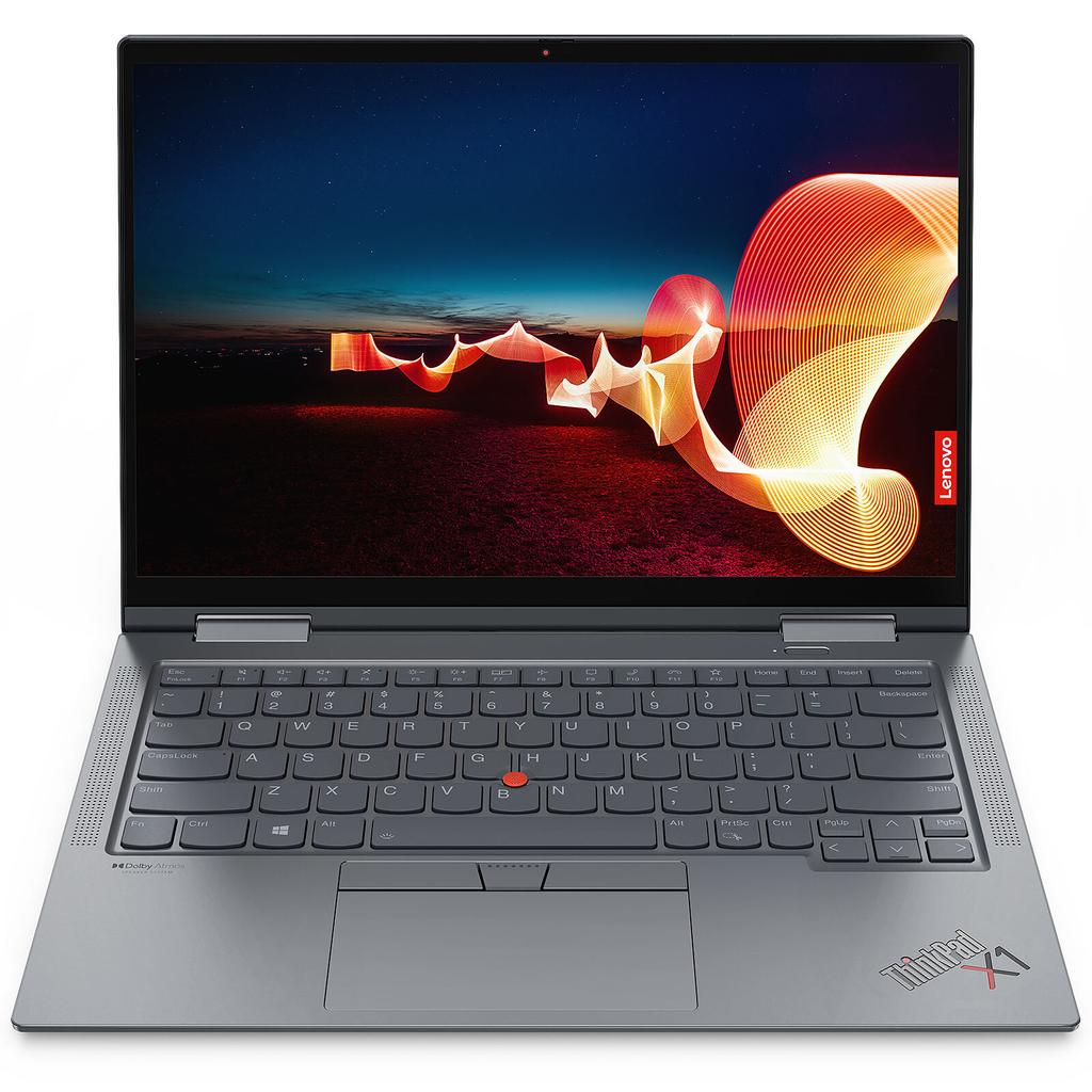 Lenovo ThinkPad X1 Yoga G6 14-inch (2020) - Core i7 - Gen 11 (G) - 8 GB - SSD 256 GB Refurbished - Lenovo refurbished available on Backmarket